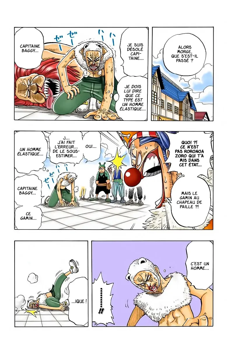 Read One Piece FRANCAIS Manga Online
