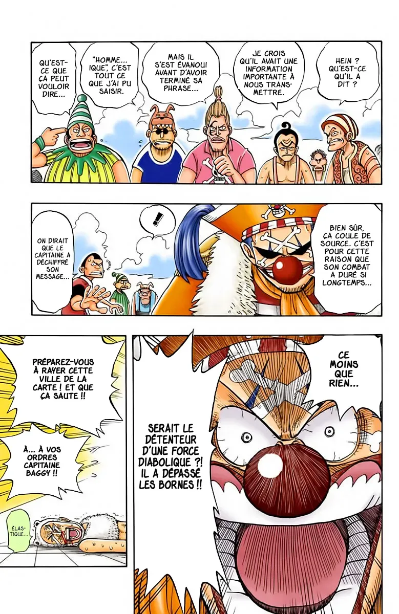 Read One Piece FRANCAIS Manga Online