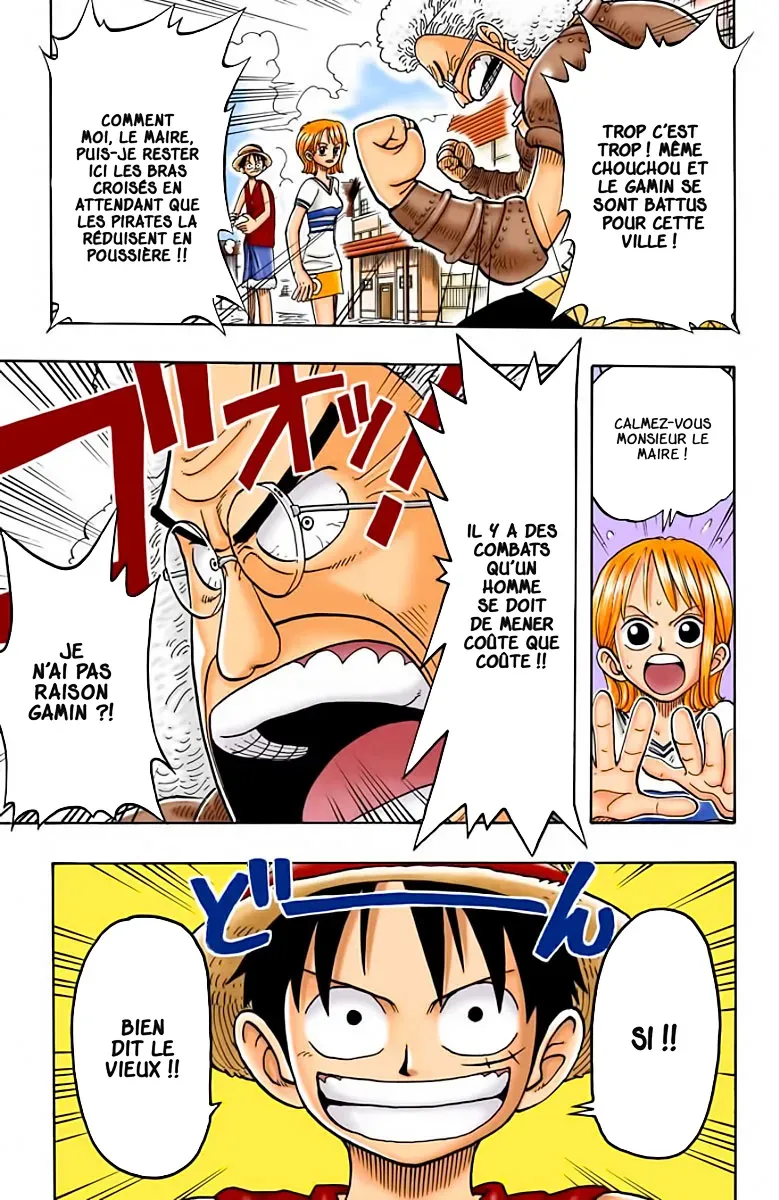 Read One Piece FRANCAIS Manga Online