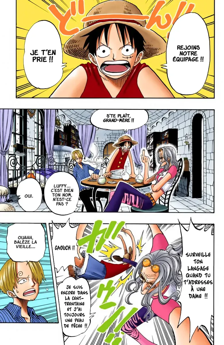 Read One Piece FRANCAIS Manga Online
