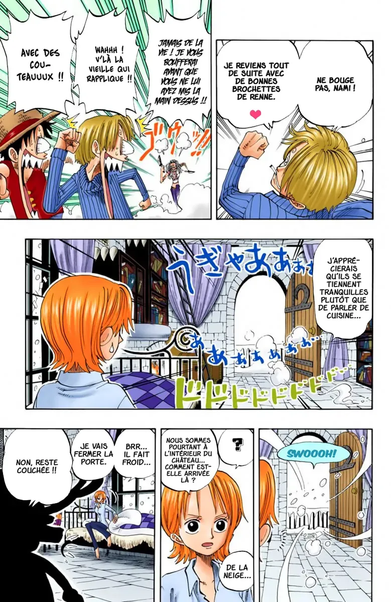 Read One Piece FRANCAIS Manga Online
