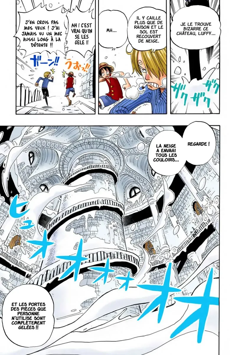 Read One Piece FRANCAIS Manga Online