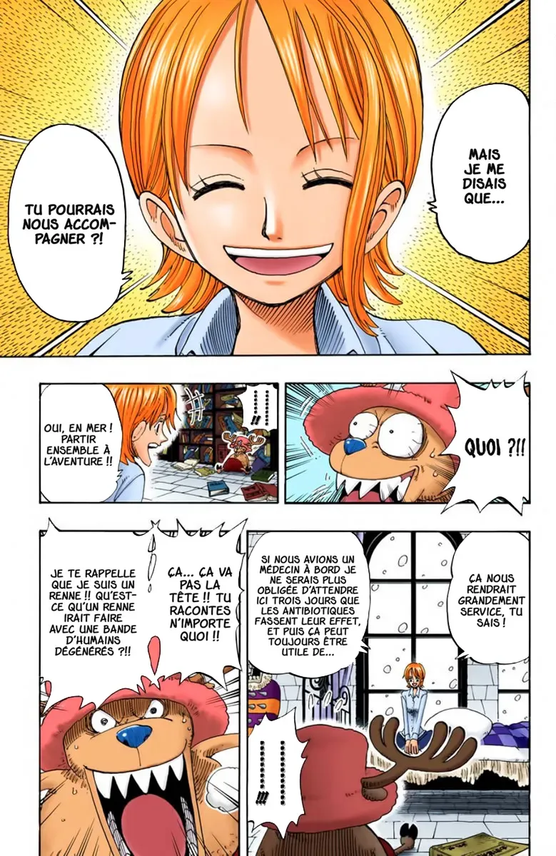 Read One Piece FRANCAIS Manga Online