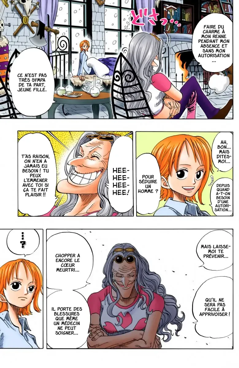 Read One Piece FRANCAIS Manga Online