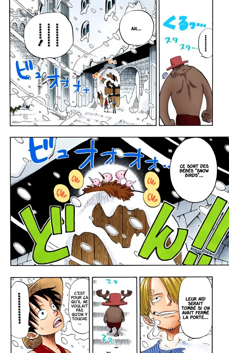 Read One Piece FRANCAIS Manga Online