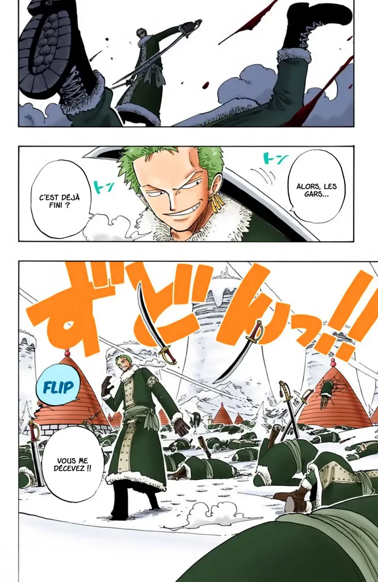 Read One Piece FRANCAIS Manga Online