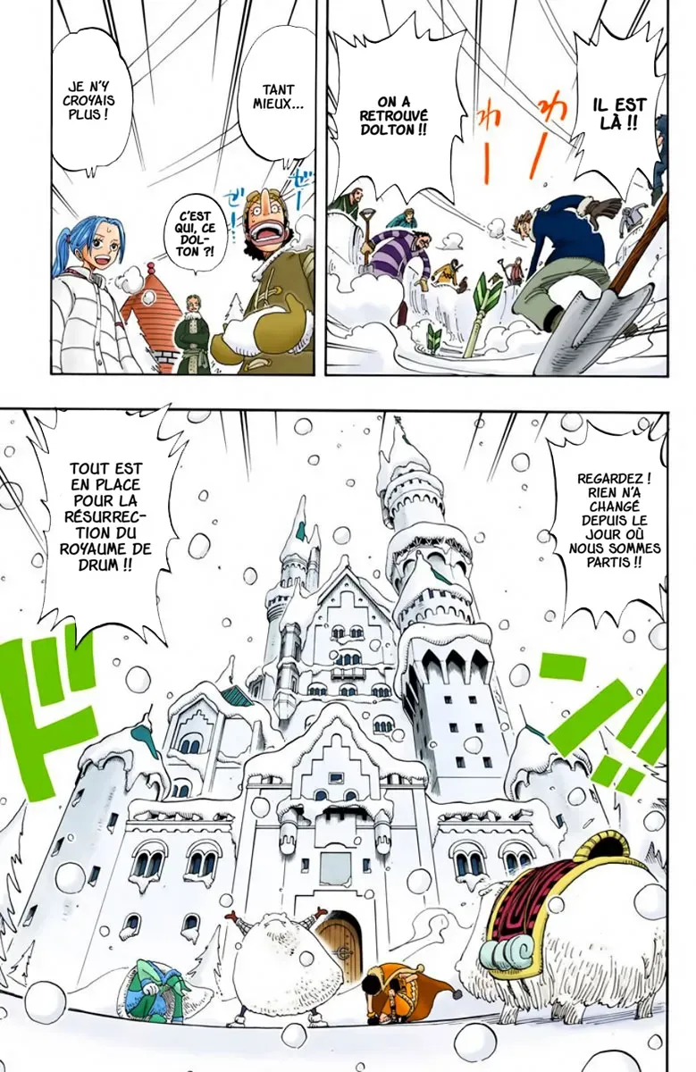 Read One Piece FRANCAIS Manga Online