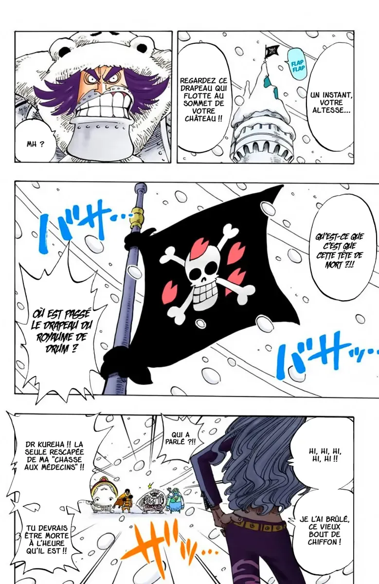 Read One Piece FRANCAIS Manga Online