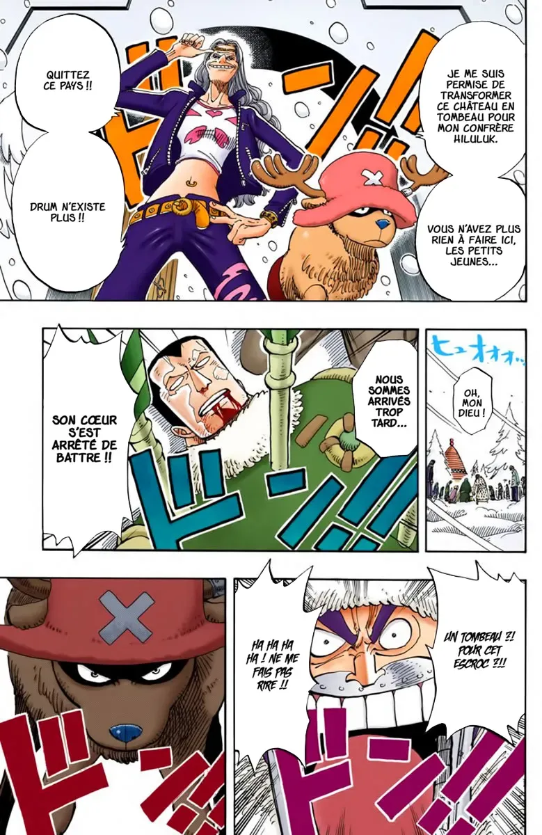 Read One Piece FRANCAIS Manga Online