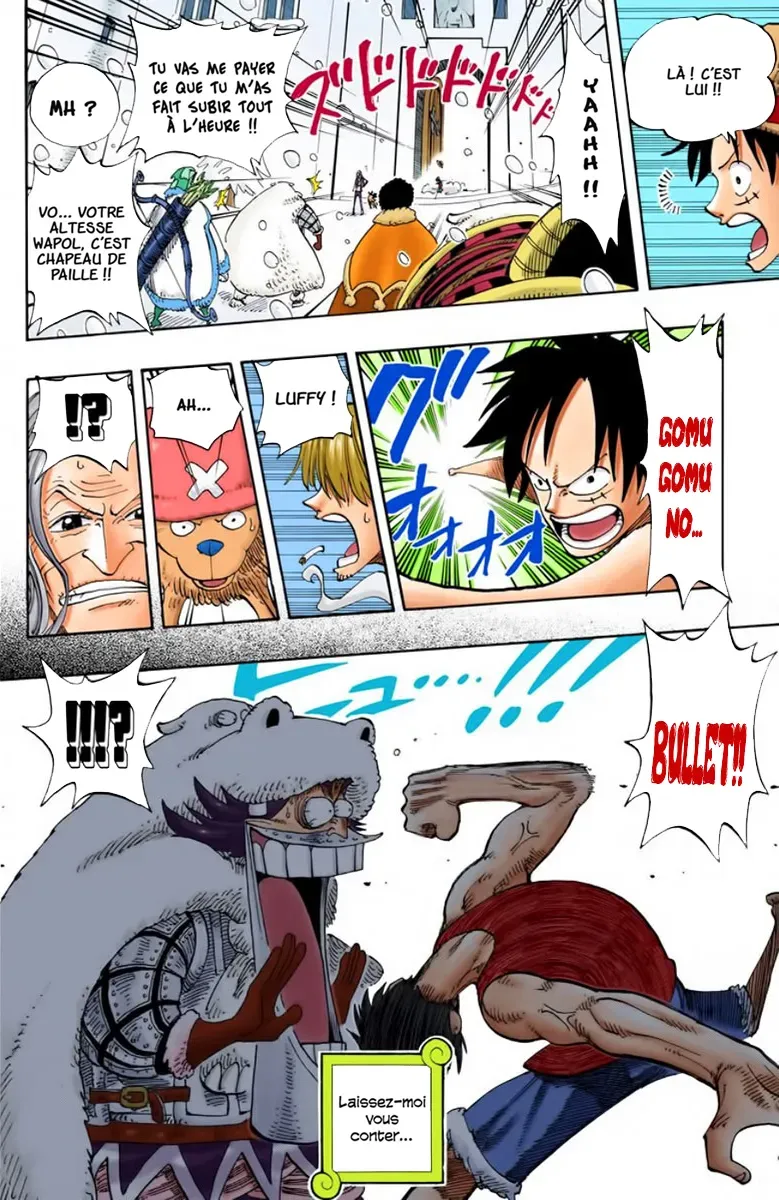Read One Piece FRANCAIS Manga Online