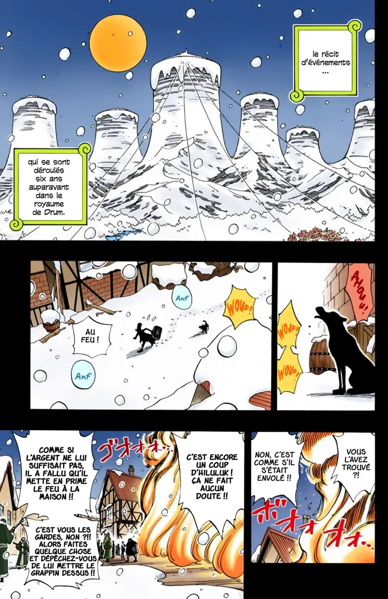 Read One Piece FRANCAIS Manga Online