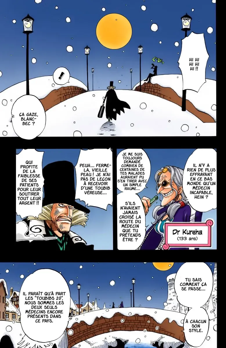 Read One Piece FRANCAIS Manga Online