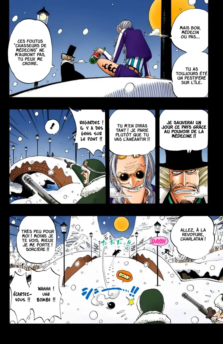 Read One Piece FRANCAIS Manga Online