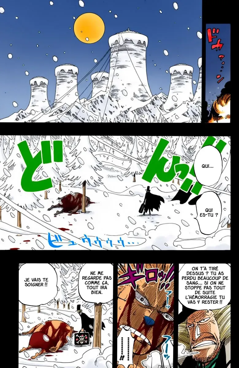 Read One Piece FRANCAIS Manga Online