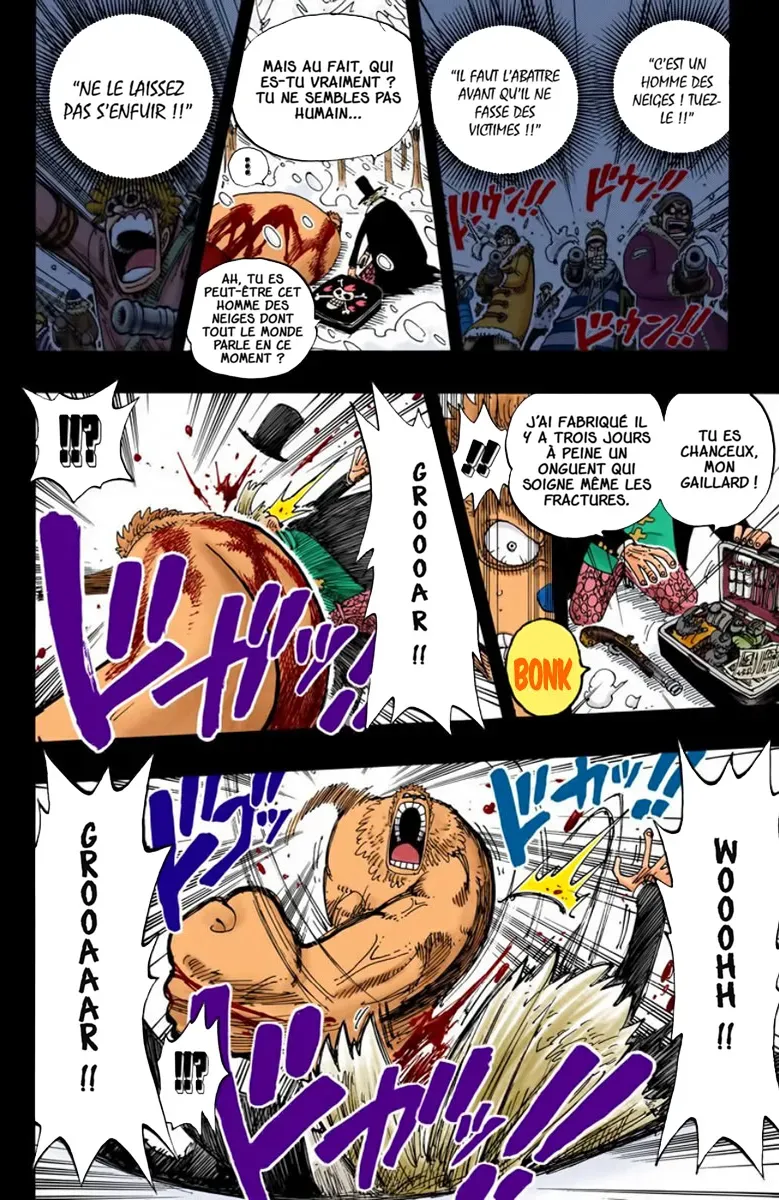 Read One Piece FRANCAIS Manga Online