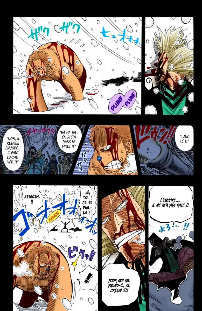 Read One Piece FRANCAIS Manga Online