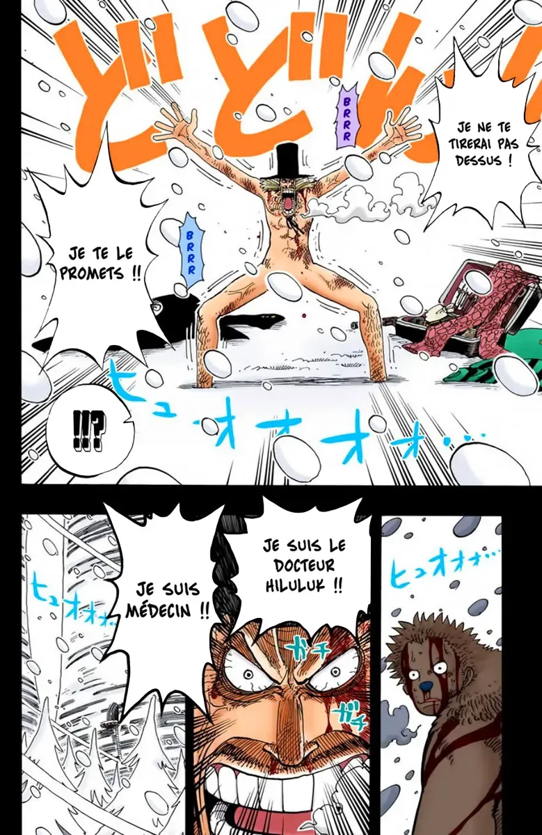 Read One Piece FRANCAIS Manga Online