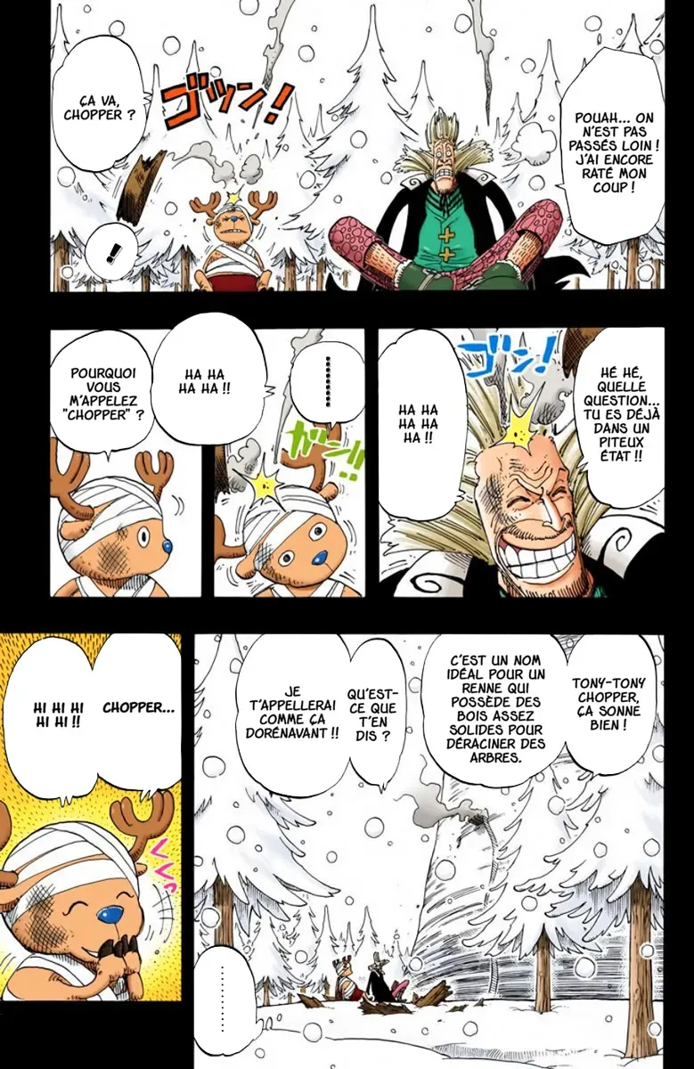 Read One Piece FRANCAIS Manga Online