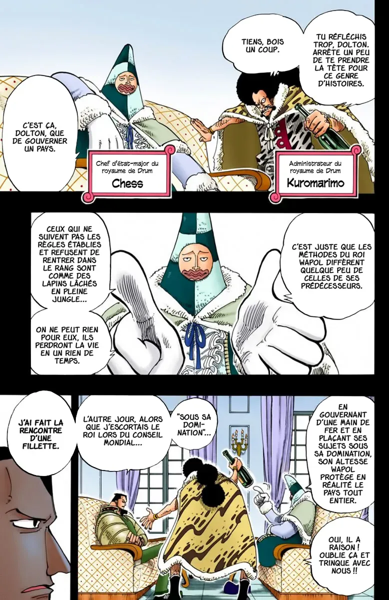 Read One Piece FRANCAIS Manga Online