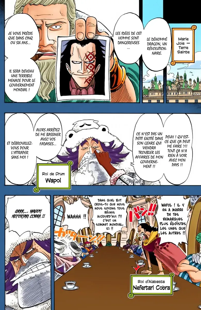 Read One Piece FRANCAIS Manga Online