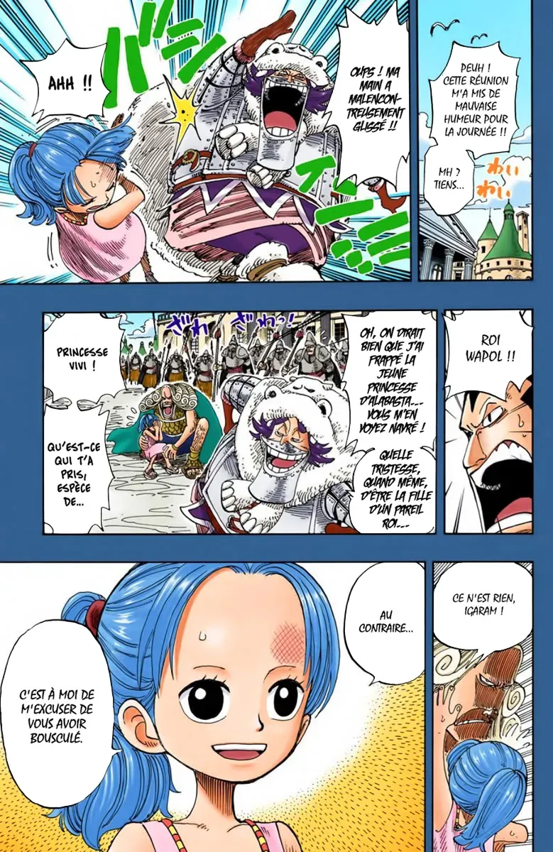 Read One Piece FRANCAIS Manga Online