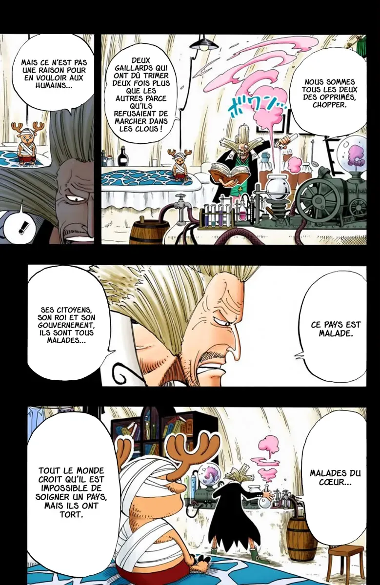 Read One Piece FRANCAIS Manga Online
