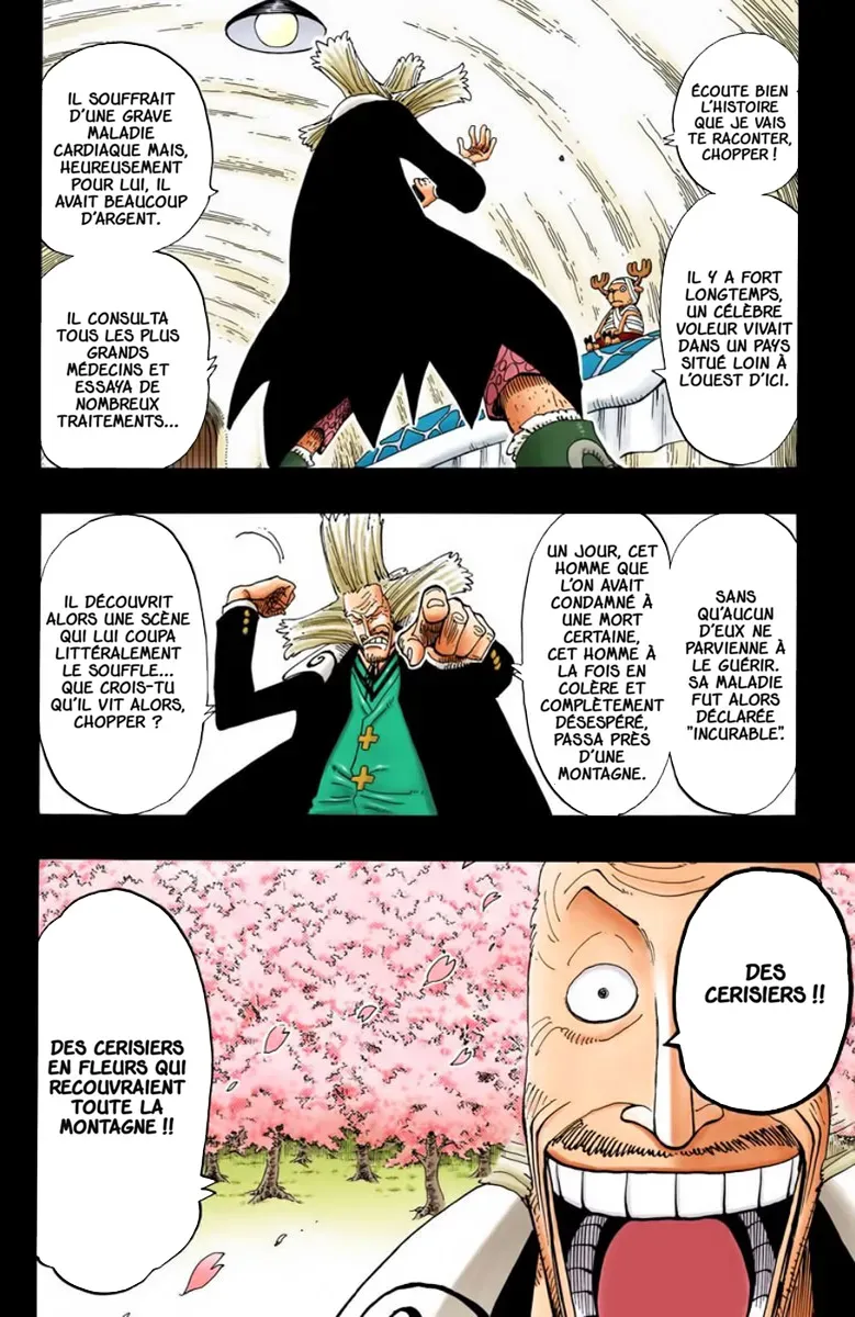 Read One Piece FRANCAIS Manga Online