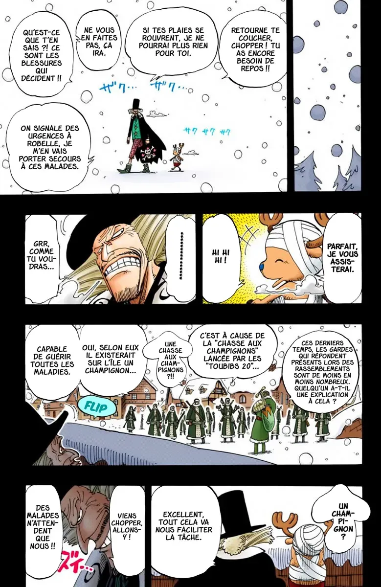 Read One Piece FRANCAIS Manga Online