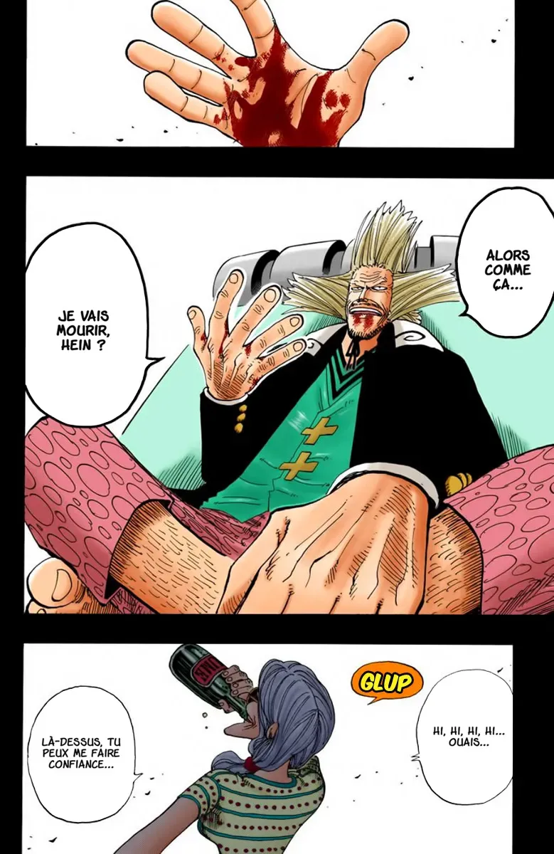 Read One Piece FRANCAIS Manga Online