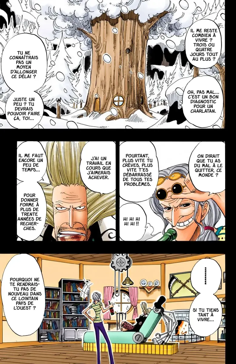 Read One Piece FRANCAIS Manga Online