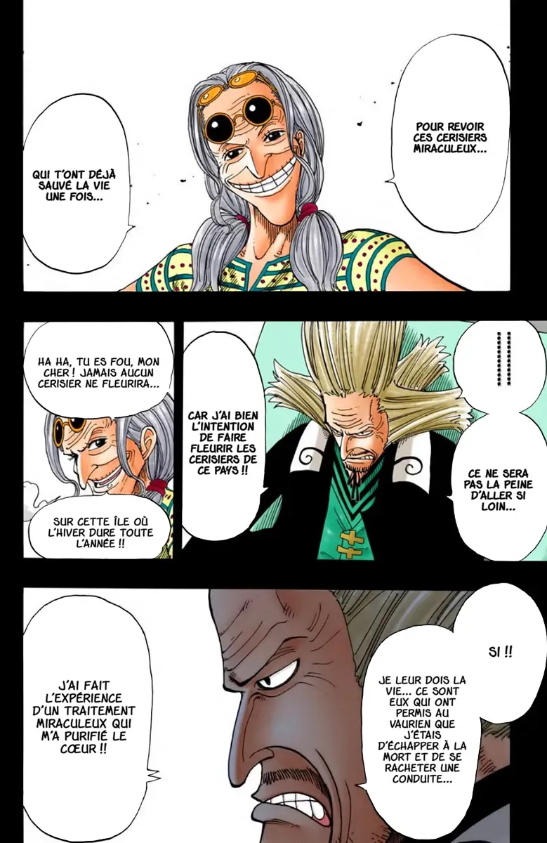 Read One Piece FRANCAIS Manga Online