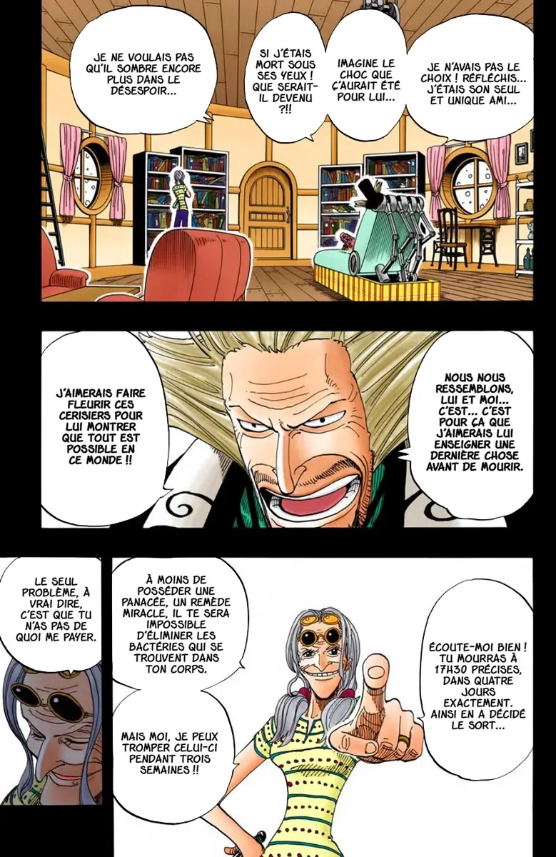 Read One Piece FRANCAIS Manga Online