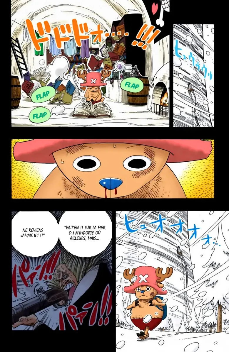 Read One Piece FRANCAIS Manga Online