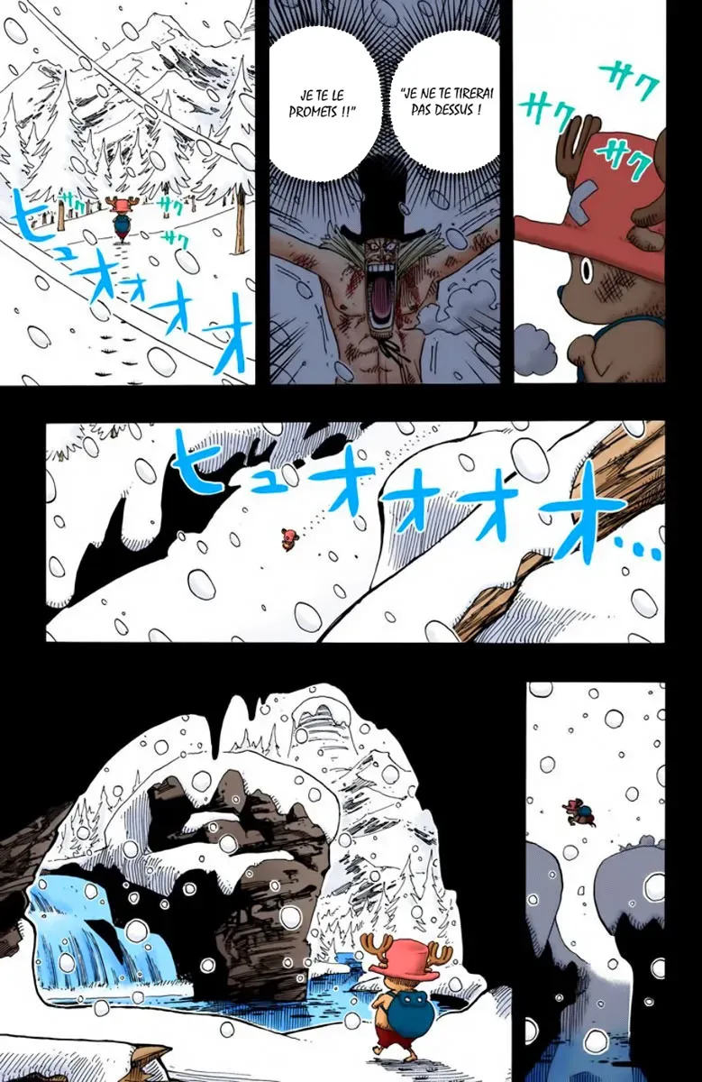 Read One Piece FRANCAIS Manga Online