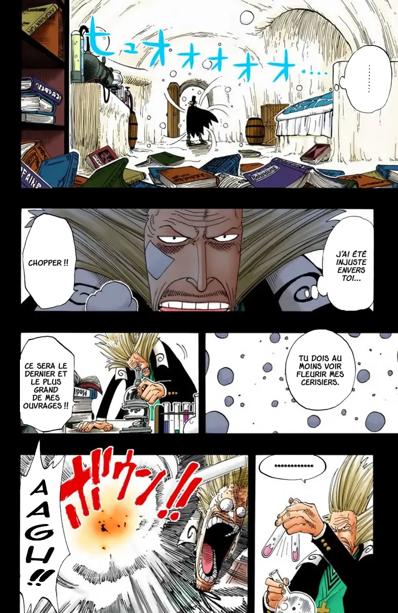 Read One Piece FRANCAIS Manga Online