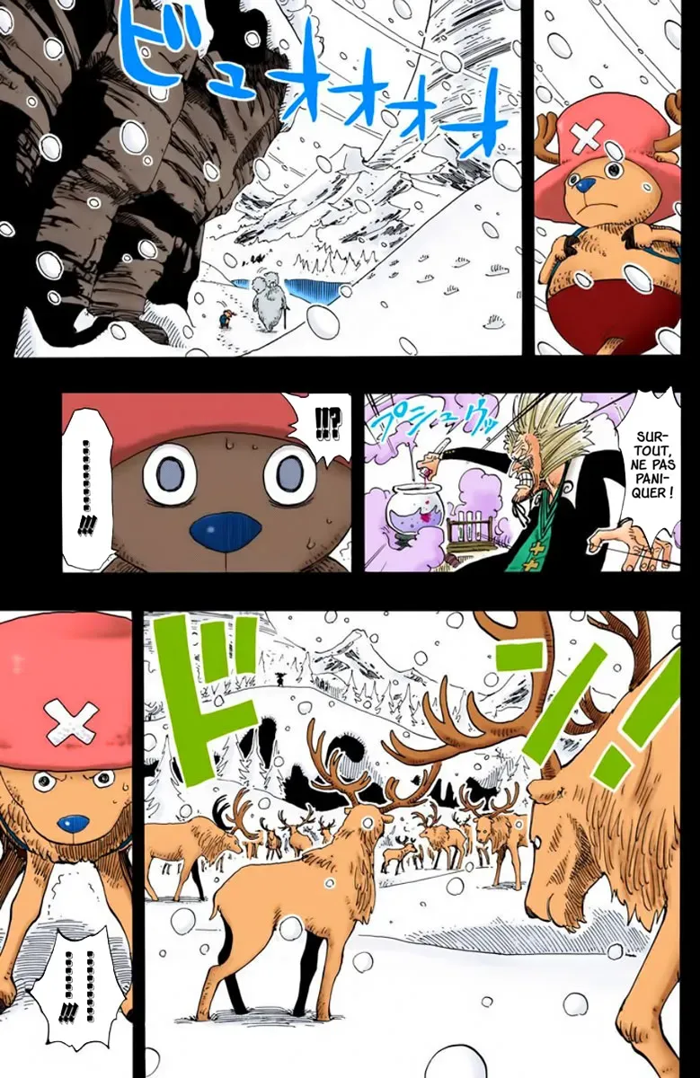 Read One Piece FRANCAIS Manga Online