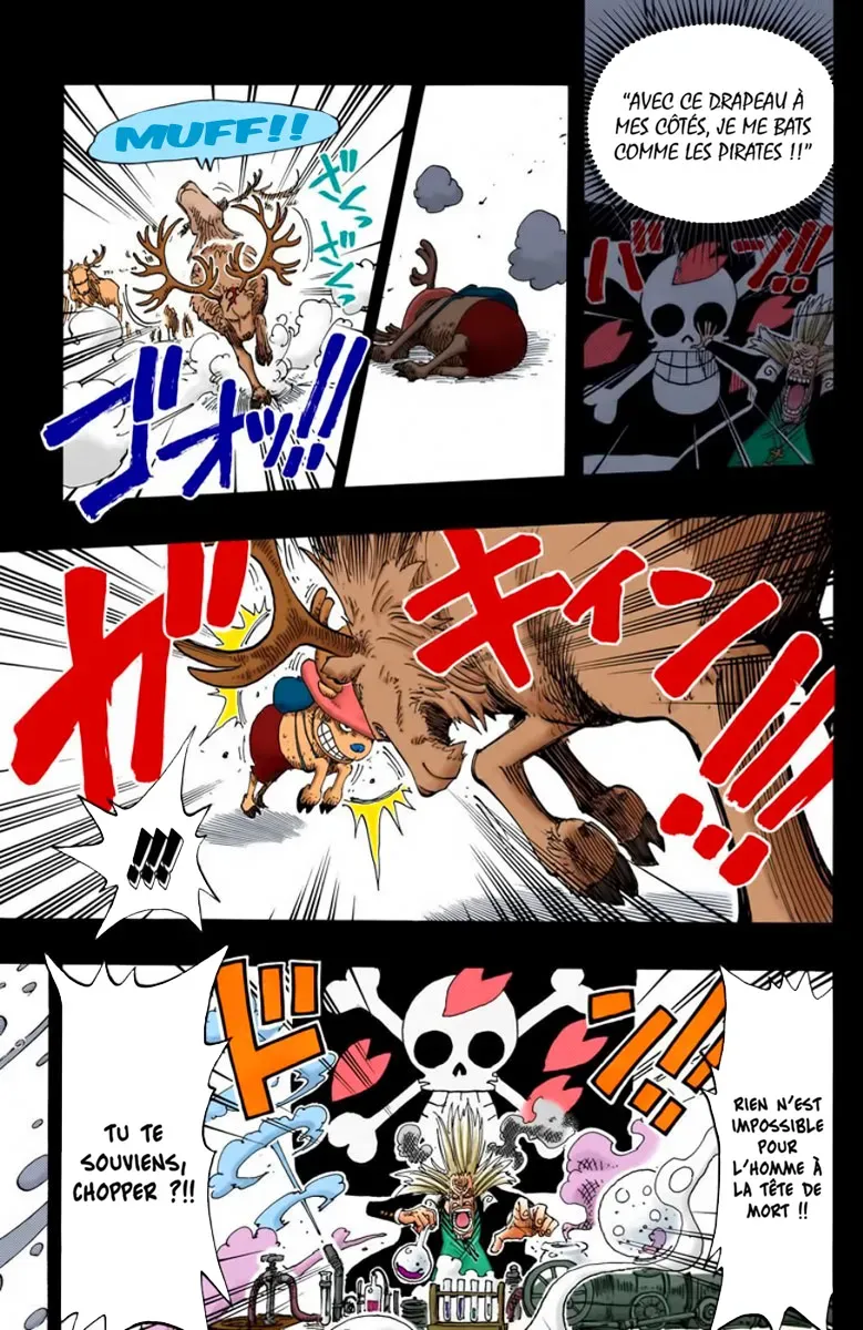 Read One Piece FRANCAIS Manga Online