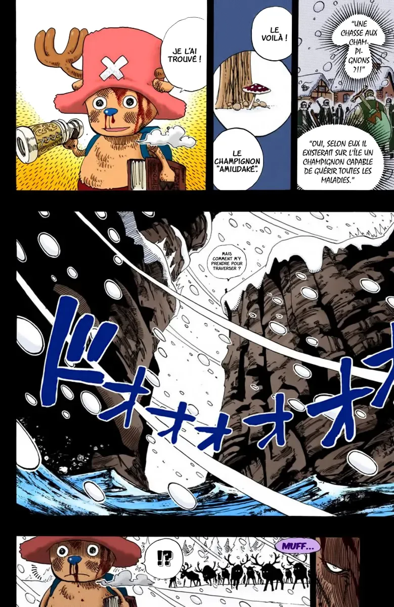 Read One Piece FRANCAIS Manga Online