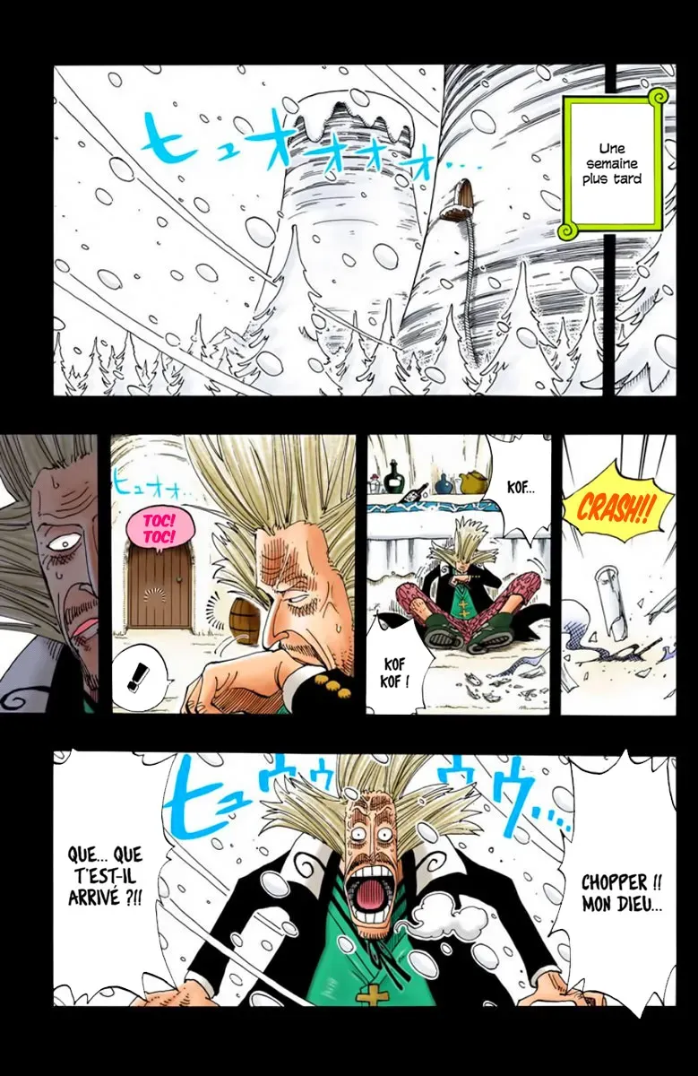 Read One Piece FRANCAIS Manga Online