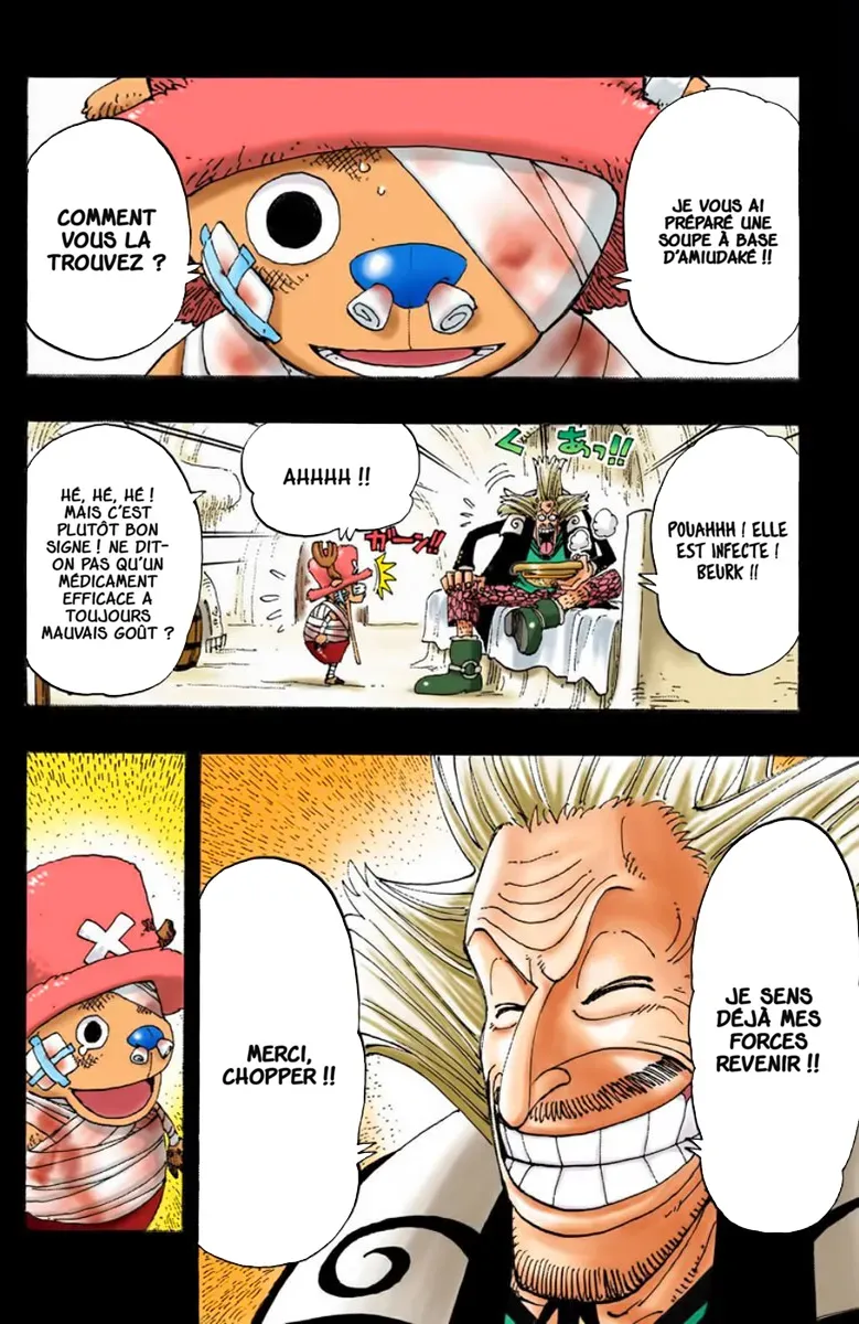 Read One Piece FRANCAIS Manga Online