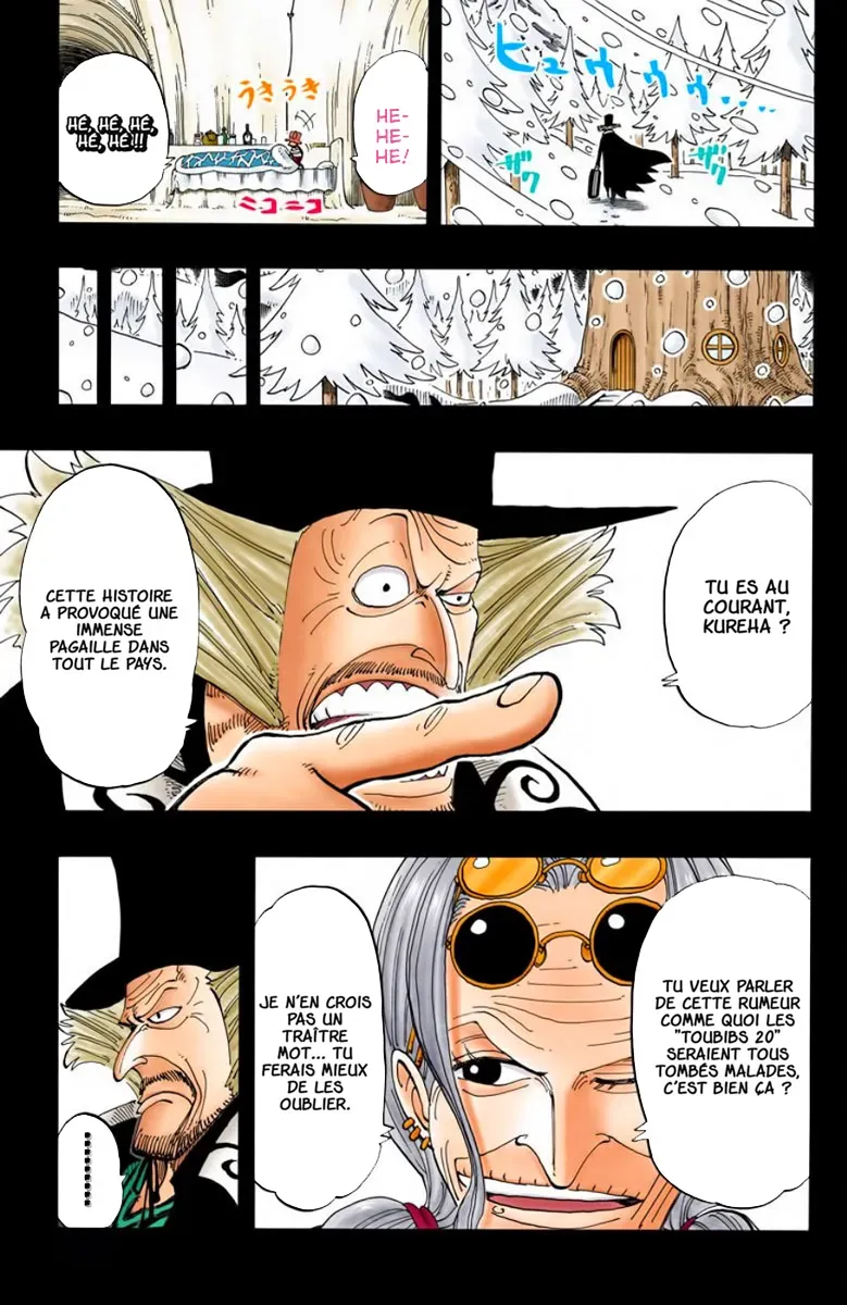 Read One Piece FRANCAIS Manga Online