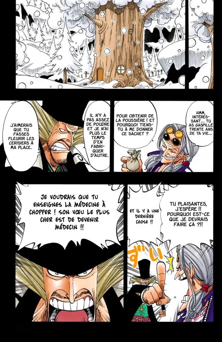 Read One Piece FRANCAIS Manga Online