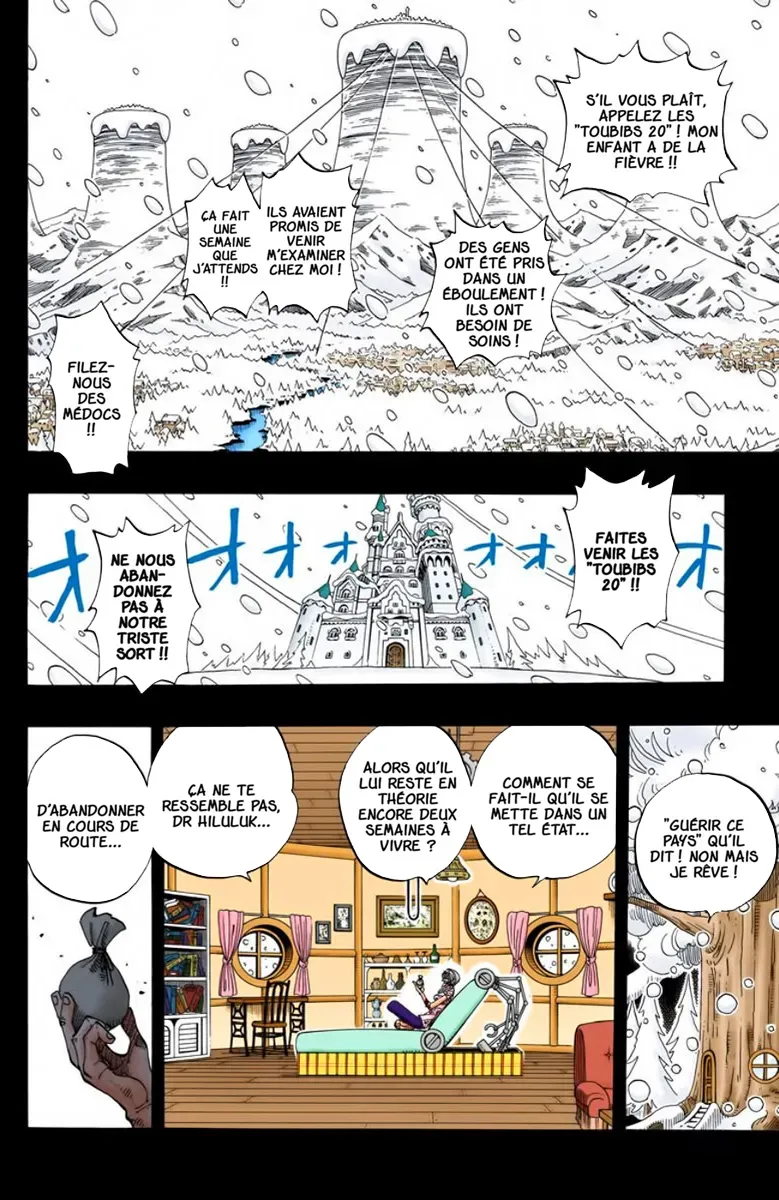 Read One Piece FRANCAIS Manga Online