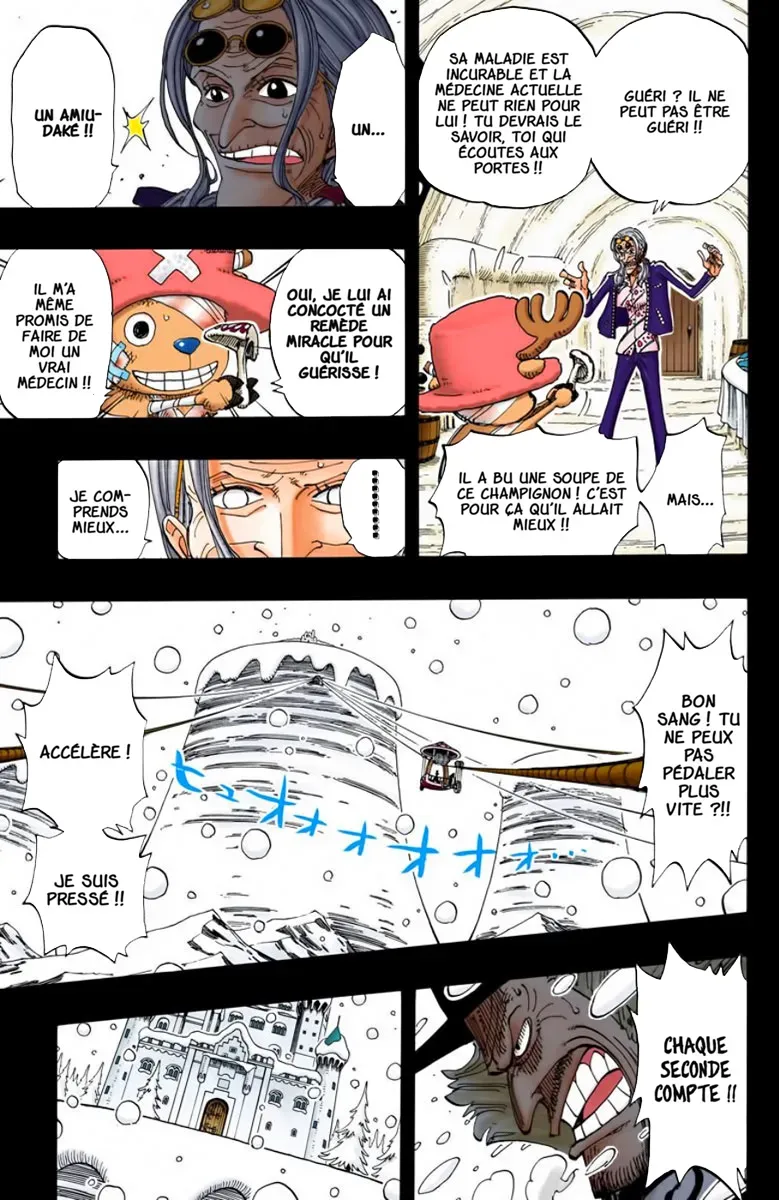 Read One Piece FRANCAIS Manga Online