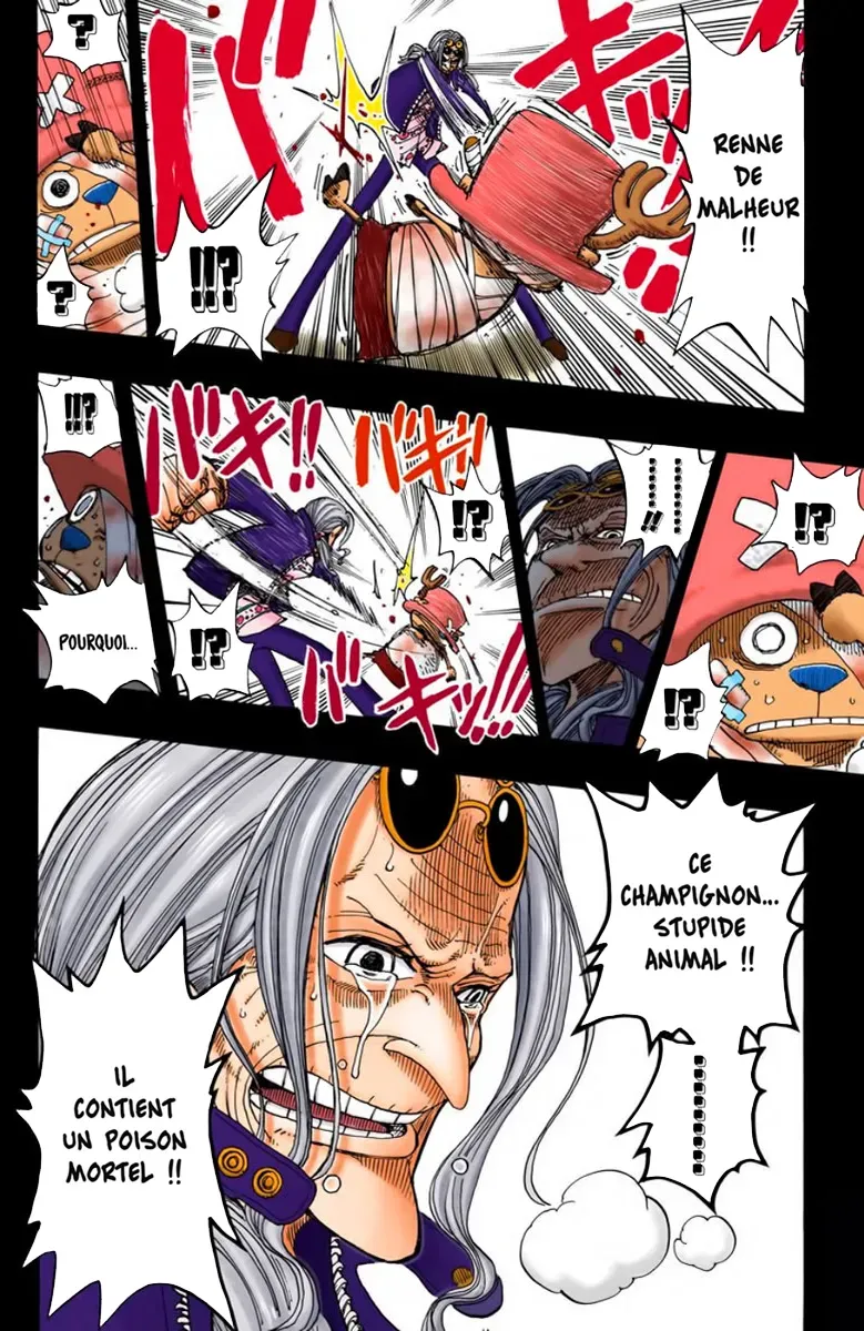 Read One Piece FRANCAIS Manga Online