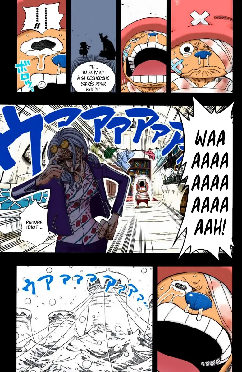 Read One Piece FRANCAIS Manga Online