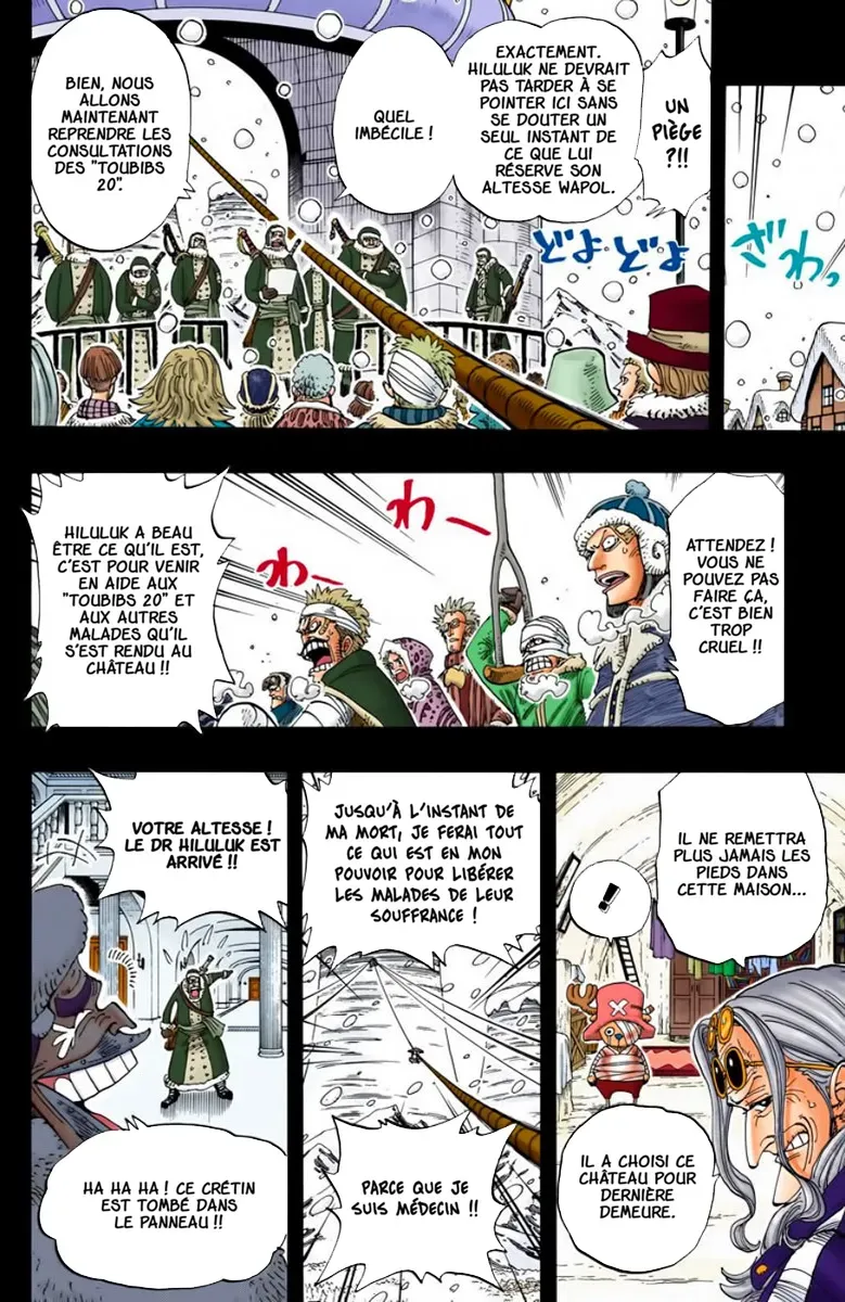 Read One Piece FRANCAIS Manga Online