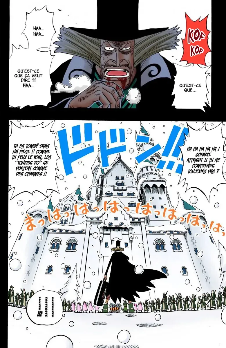 Read One Piece FRANCAIS Manga Online