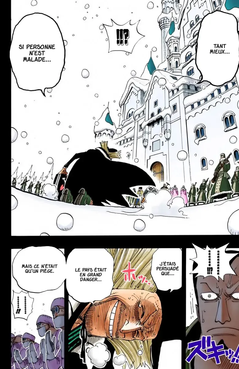 Read One Piece FRANCAIS Manga Online