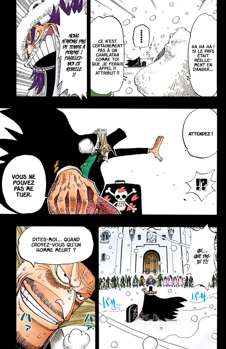 Read One Piece FRANCAIS Manga Online